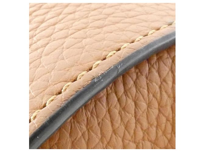 Bolso de hombro Loewe Hammock Small 387 41VN60 Castaño - vista 4