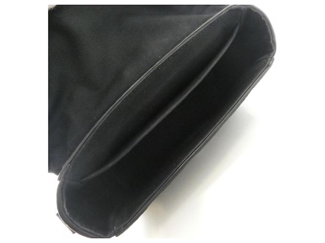 Louis Vuitton Taurillon Monogram Seoul Trunk Handtasche Schwarz - Ansicht 6