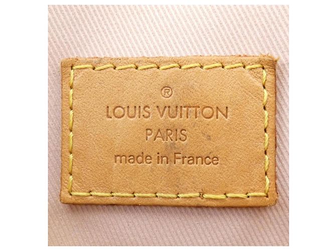 Louis Vuitton Damier Azur Graceful PM Schultertasche Blau - Ansicht 10