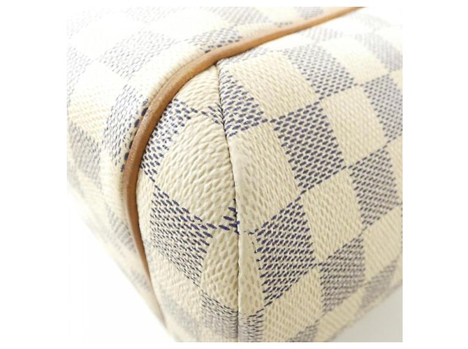 Bolso Louis Vuitton Damier Azur Totally PM Azul - vista 2