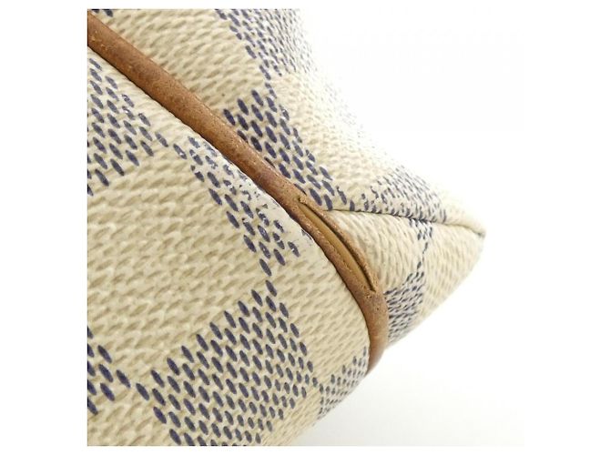 Bolso Louis Vuitton Damier Azur Totally PM Azul - vista 3