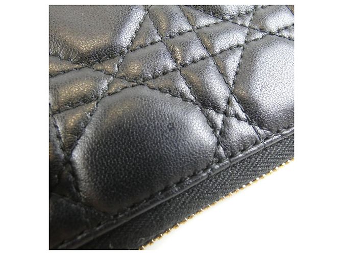 Christian Dior Lady Phone Holder - S0872ONMJ Nero - vista 5