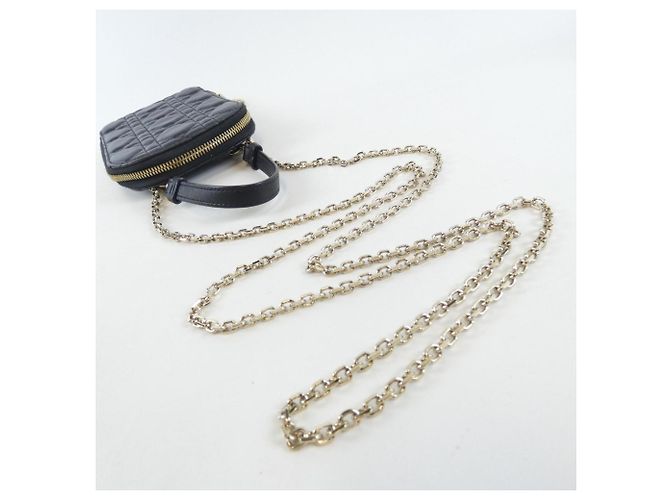 Christian Dior Lady Phone Holder - S0872ONMJ Nero - vista 7