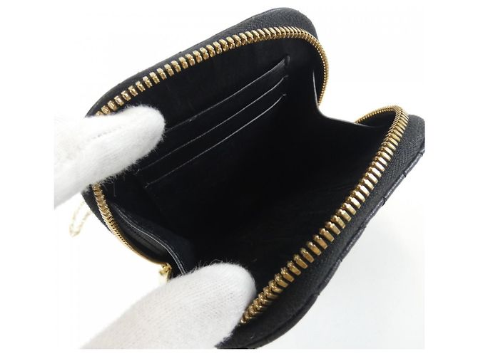 Christian Dior Lady Phone Holder - S0872ONMJ Nero - vista 8