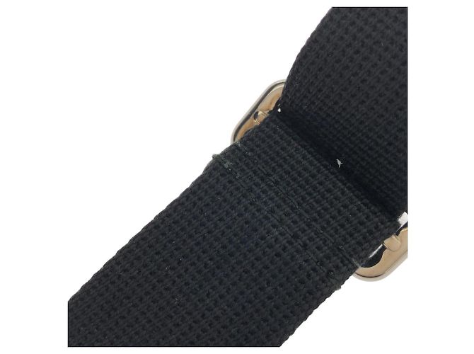 Marsupio in pelle Gucci 246409 AF65N Nero - vista 8