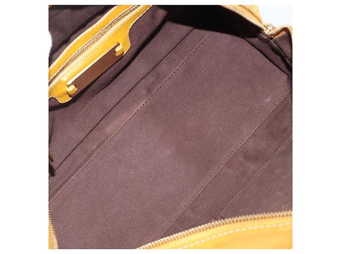 Loewe Amazona Suede 28 Giallo - vista 5