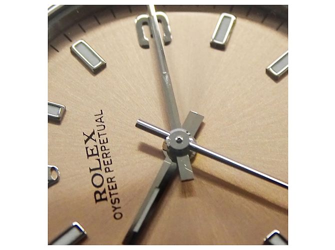 Orologio Rolex Oyster Perpetual 77080 - vista 14