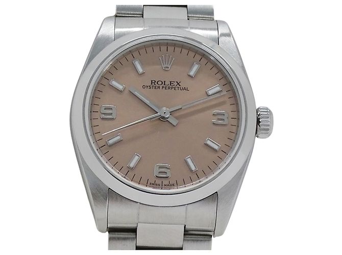 Orologio Rolex Oyster Perpetual 77080 - vista 2