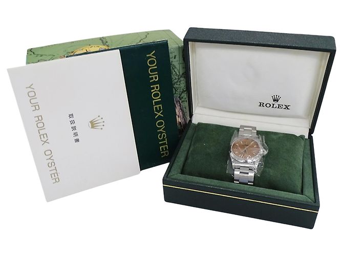Orologio Rolex Oyster Perpetual 77080 - vista 8