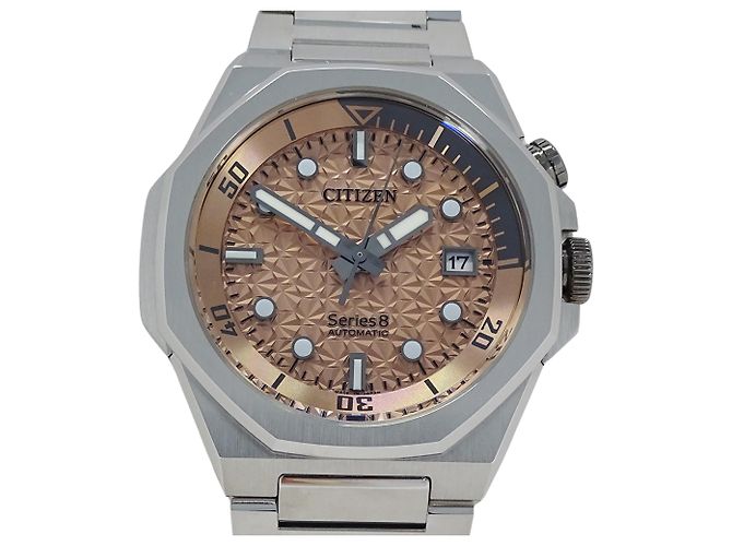 Autre Marque Orologio da uomo Citizen Series 8 NB6066-51W - vista 2