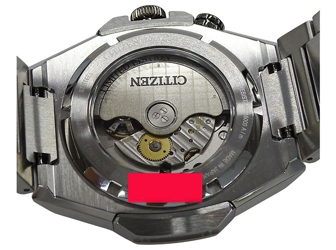 Autre Marque Orologio da uomo Citizen Series 8 NB6066-51W - vista 7