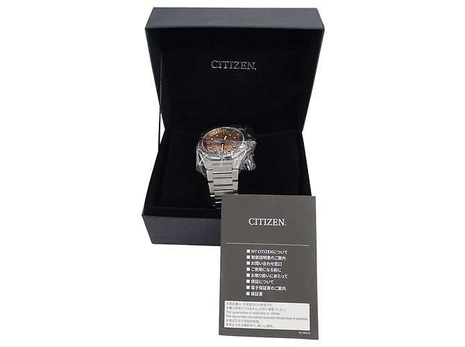 Autre Marque Orologio da uomo Citizen Series 8 NB6066-51W - vista 8