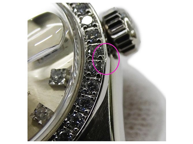 Orologio da donna Rolex Datejust 69136G - vista 13