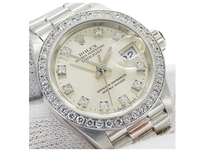 Orologio da donna Rolex Datejust 69136G - vista 15