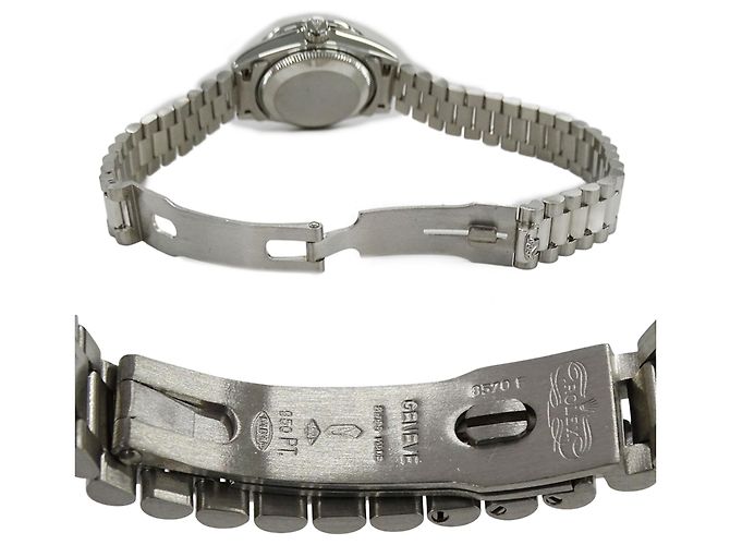 Orologio da donna Rolex Datejust 69136G - vista 4