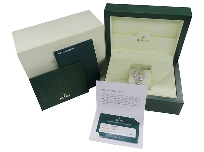 Orologio da donna Rolex Datejust 69136G - vista 7