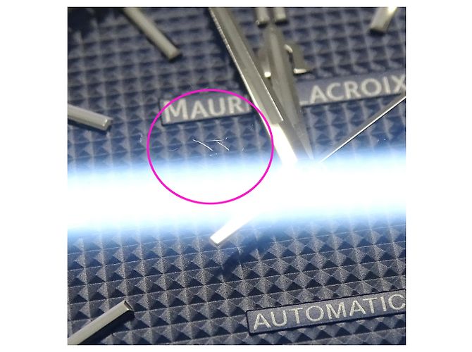 Autre Marque Orologio da uomo Maurice Lacroix AI6008 - vista 16