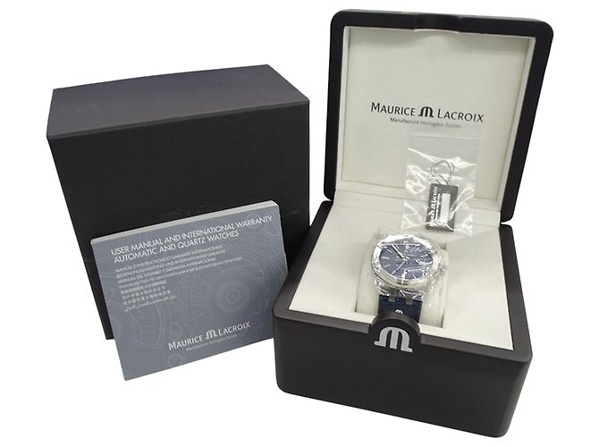 Autre Marque Orologio da uomo Maurice Lacroix AI6008 - vista 7