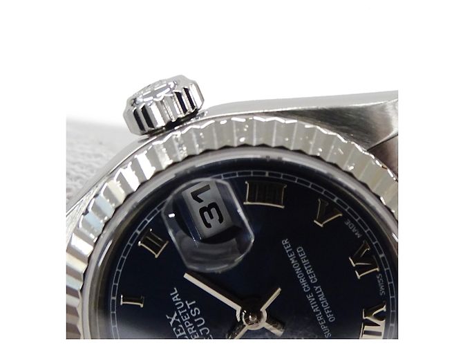 Reloj de pulsera para mujer Rolex Datejust 79174 - vista 12
