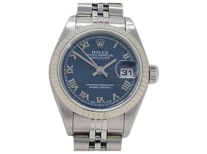 Reloj de pulsera para mujer Rolex Datejust 79174 - vista 2