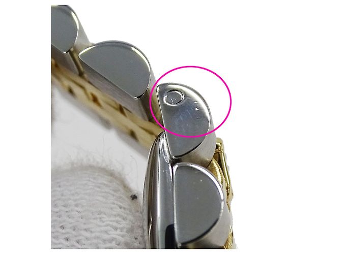 Reloj de pulsera para mujer Rolex Datejust 179173G - vista 15