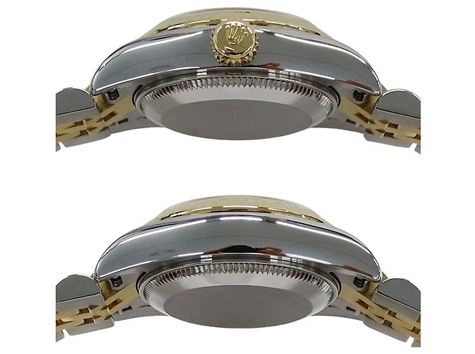 Reloj de pulsera para mujer Rolex Datejust 179173G - vista 3