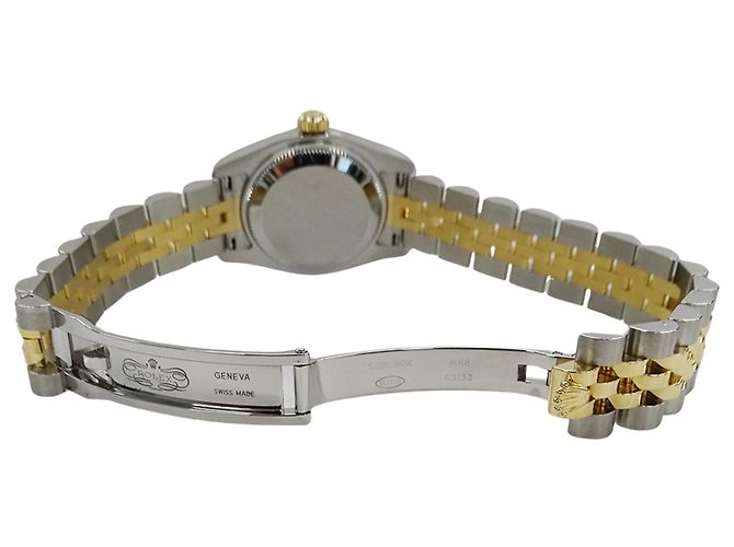 Reloj de pulsera para mujer Rolex Datejust 179173G - vista 4