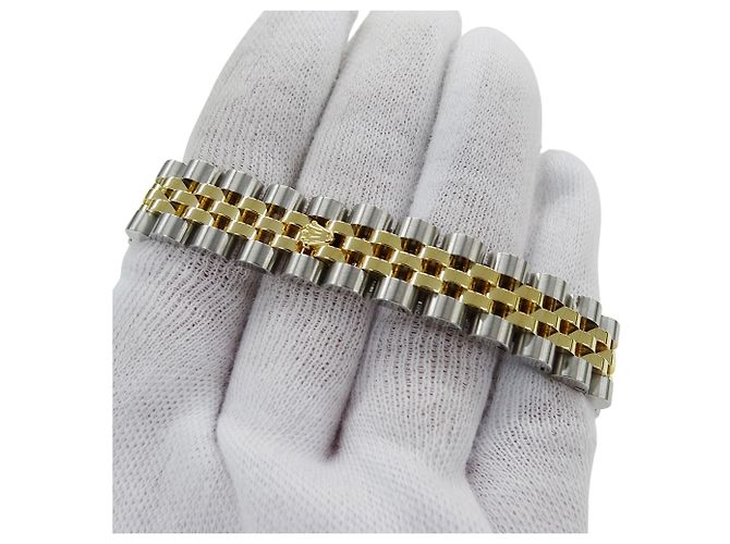 Reloj de pulsera para mujer Rolex Datejust 179173G - vista 5