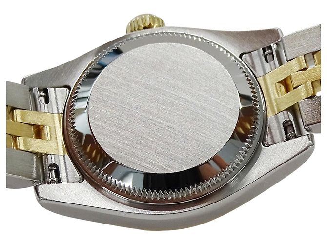 Reloj de pulsera para mujer Rolex Datejust 179173G - vista 6