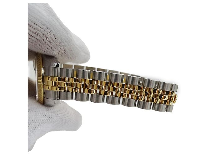 Reloj de pulsera para mujer Rolex Datejust 179173G - vista 9