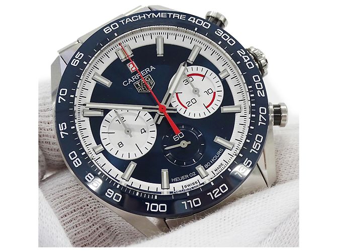 TAG Heuer Carrera CBN2A1E BA0643 Herrenuhr - Ansicht 15