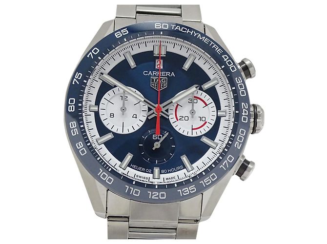 TAG Heuer Carrera CBN2A1E BA0643 Herrenuhr - Ansicht 2