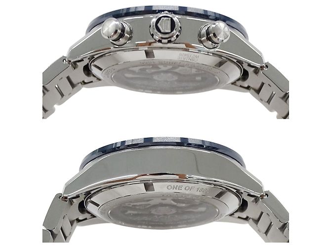 TAG Heuer Carrera CBN2A1E BA0643 Herrenuhr - Ansicht 3