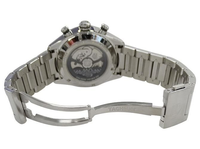 TAG Heuer Carrera CBN2A1E BA0643 Herrenuhr - Ansicht 4
