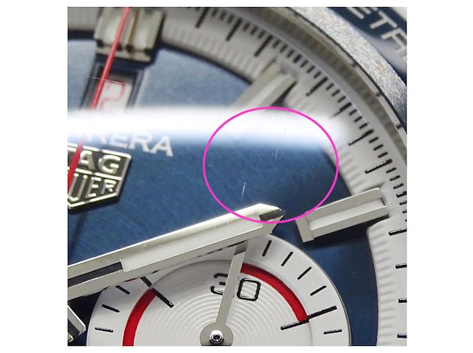 TAG Heuer Carrera CBN2A1E BA0643 Herrenuhr - Ansicht 6
