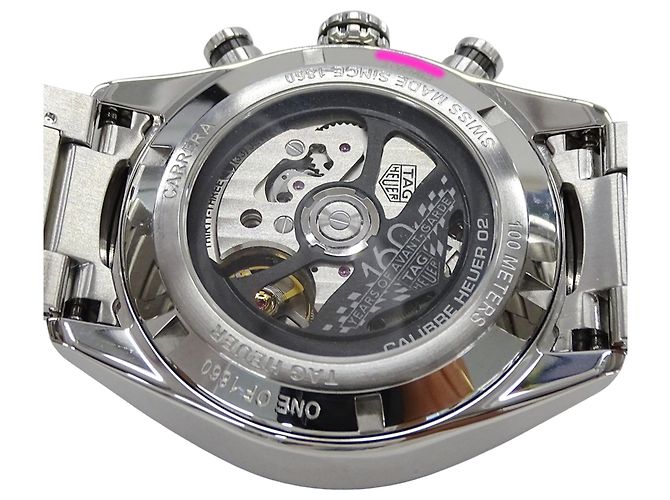 TAG Heuer Carrera CBN2A1E BA0643 Herrenuhr - Ansicht 7