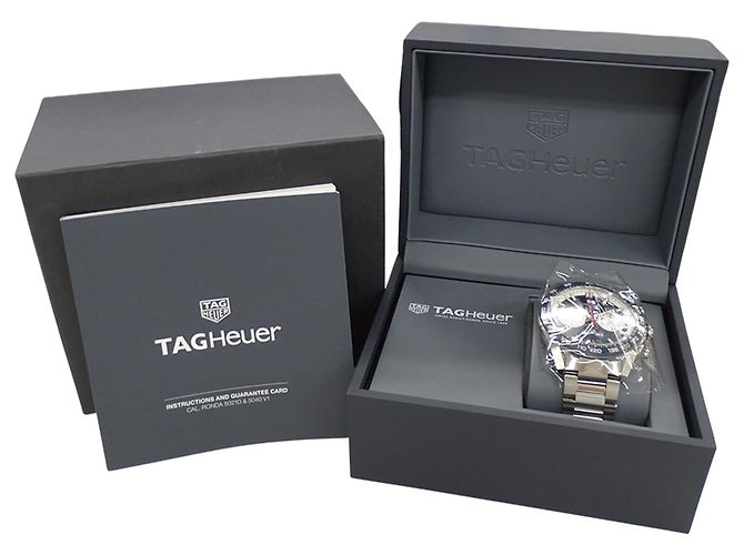 TAG Heuer Carrera CBN2A1E BA0643 Herrenuhr - Ansicht 8