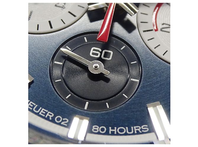 TAG Heuer Carrera CBN2A1E BA0643 Herrenuhr - Ansicht 9