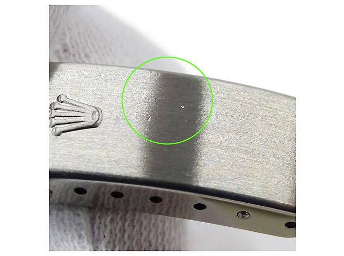 Rolex Datejust 69174 Damenuhr - Ansicht 11