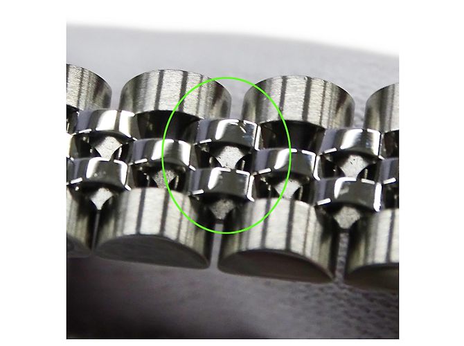 Rolex Datejust 69174 Damenuhr - Ansicht 13