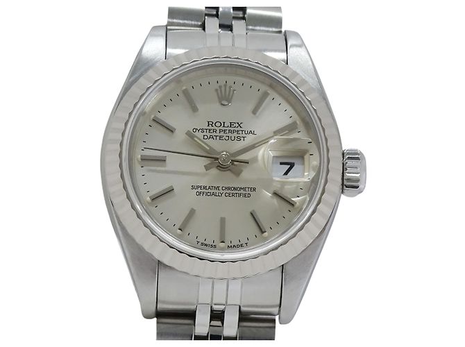 Rolex Datejust 69174 Damenuhr - Ansicht 2