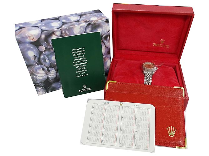 Rolex Datejust 69174 Damenuhr - Ansicht 8