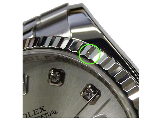 Orologio da uomo Rolex Datejust 116234G - vista 16