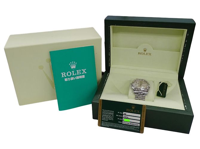 Orologio da uomo Rolex Datejust 116234G - vista 7