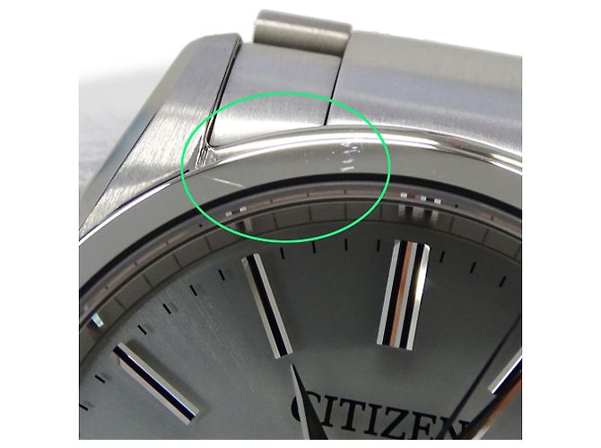 Autre Marque Orologio da Polso Citizen Eco-Drive Solar AQ4080-52A - vista 12