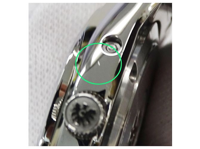 Autre Marque Orologio da Polso Citizen Eco-Drive Solar AQ4080-52A - vista 14