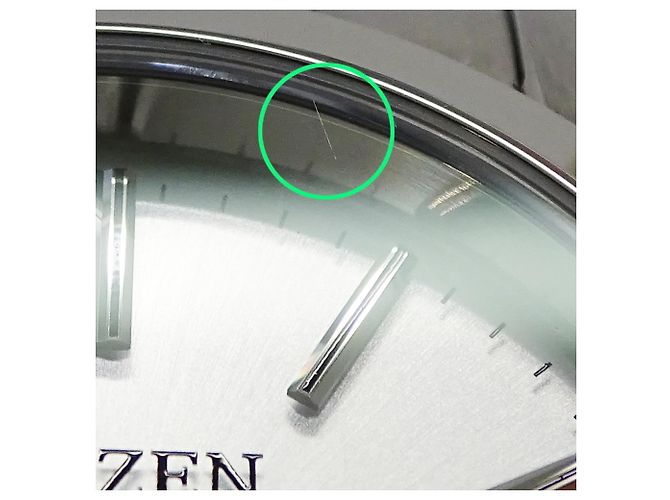 Autre Marque Orologio da Polso Citizen Eco-Drive Solar AQ4080-52A - vista 15