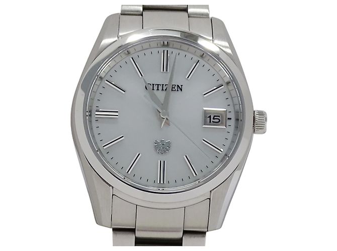 Autre Marque Orologio da Polso Citizen Eco-Drive Solar AQ4080-52A - vista 2
