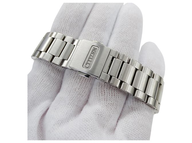Autre Marque Orologio da Polso Citizen Eco-Drive Solar AQ4080-52A - vista 5