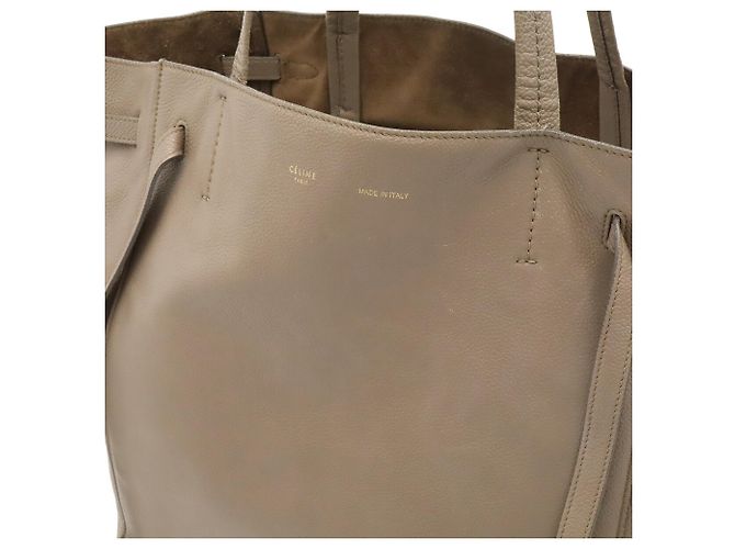 Céline Sac Cabas Phantom Small CELINE Gris - vue 10